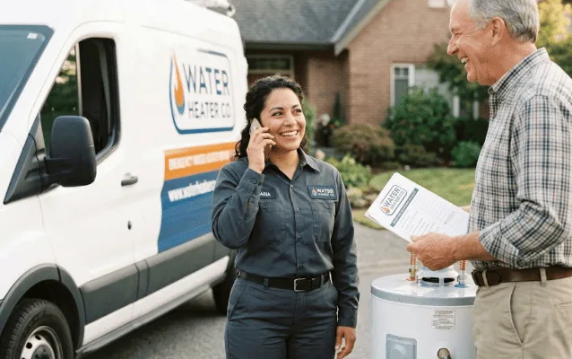 Water Heater Repair Richton, MS FAQs